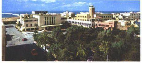 Libia nel 1963