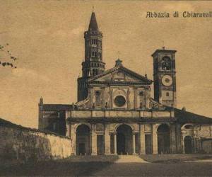 Abbazia di Chiaravalle