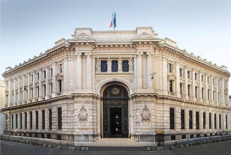 Banca d'Italia a Milano