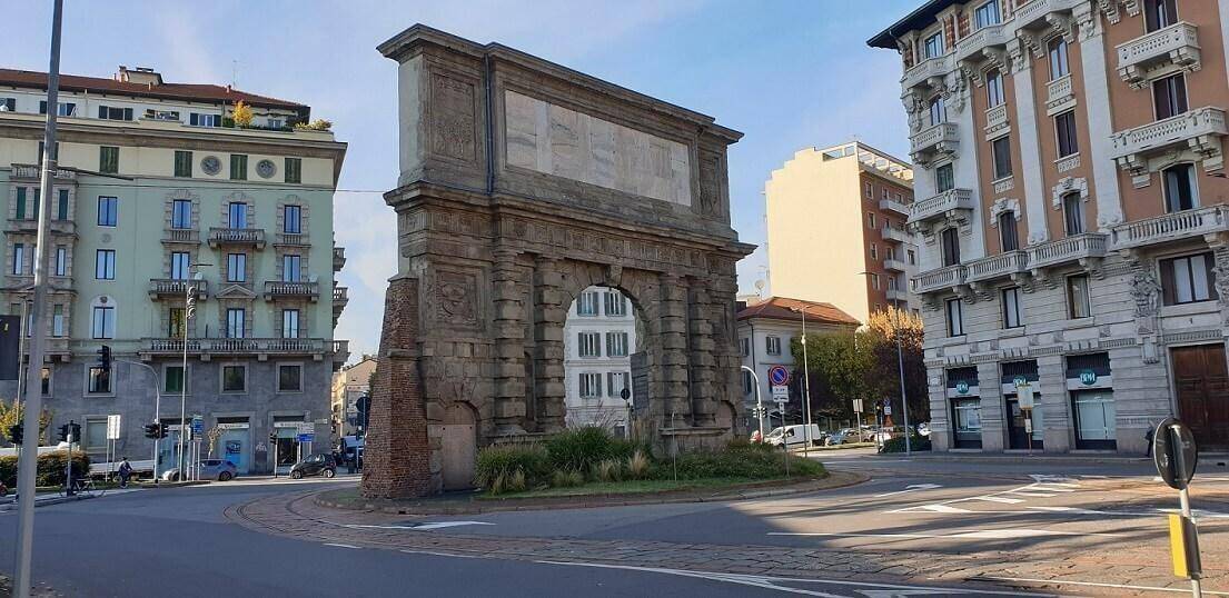 Corso di Porta Romana