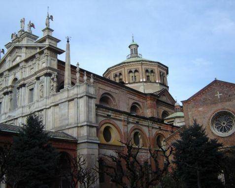Chiesa di San Celso a Milano