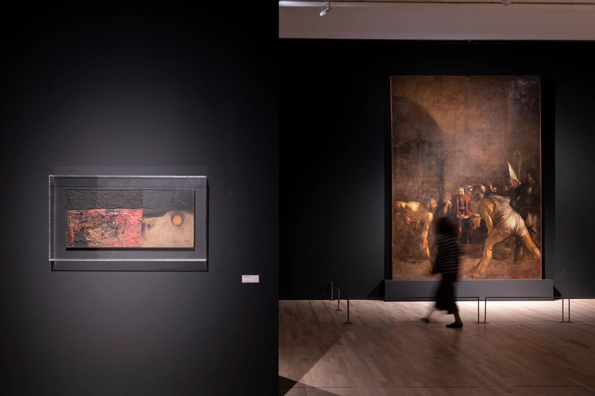 mostra Caravaggio, Boldini e Depero
