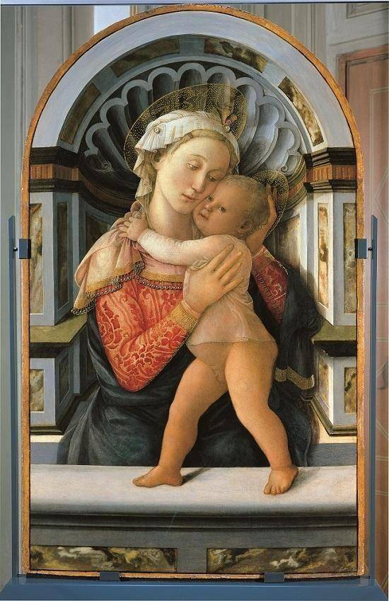 capolavori del Rinascimento fiorentino in mostra a Milano