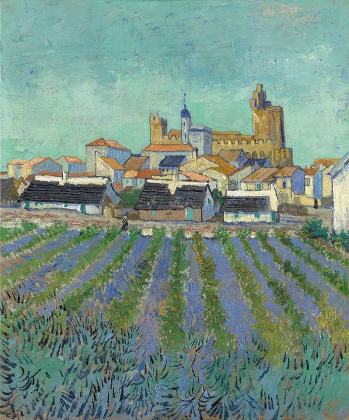 Van Gogh in mostra a Milano