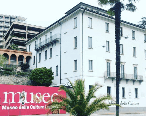 Museo delle culture di Lugano