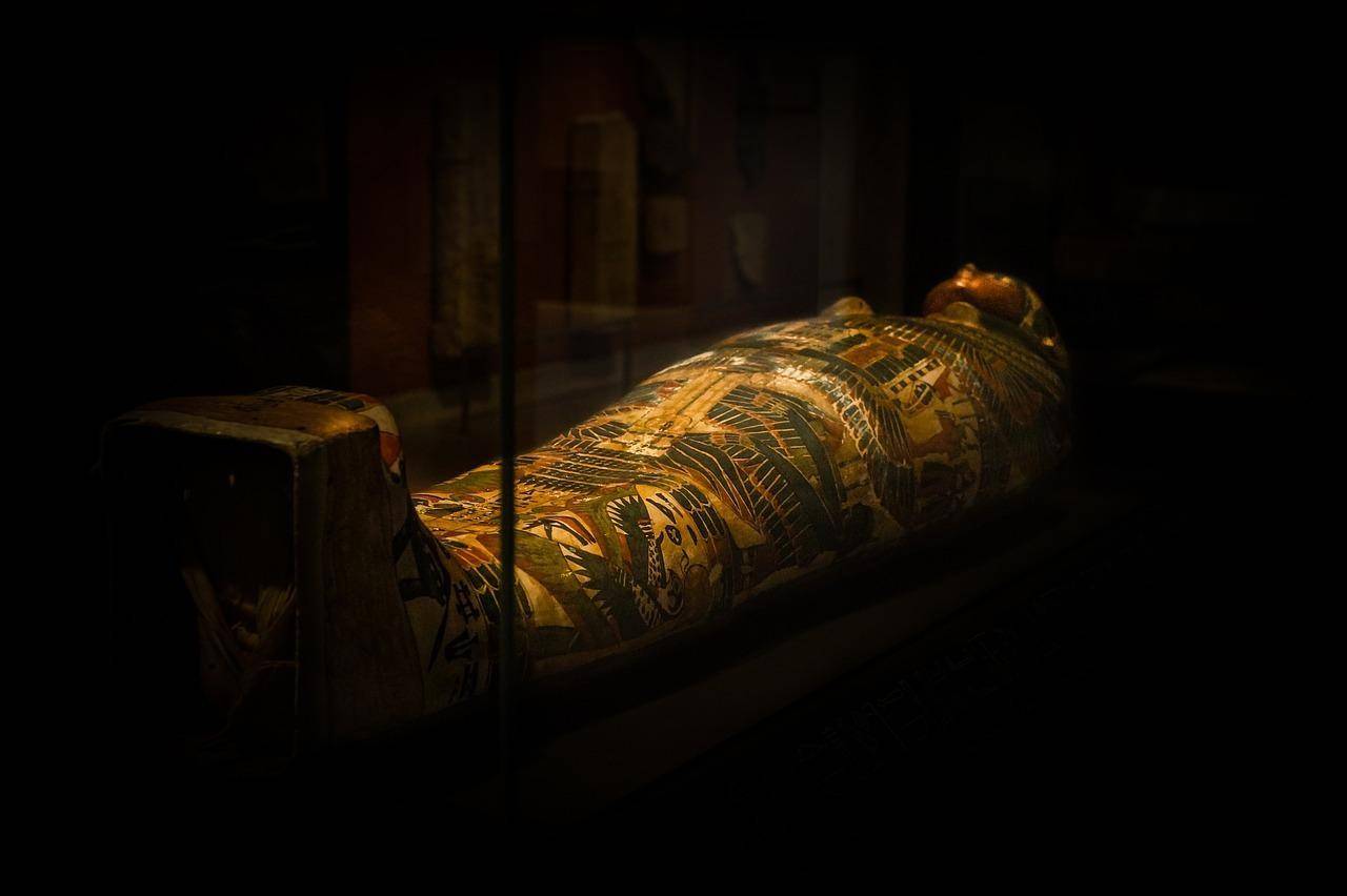 mummie in Italia