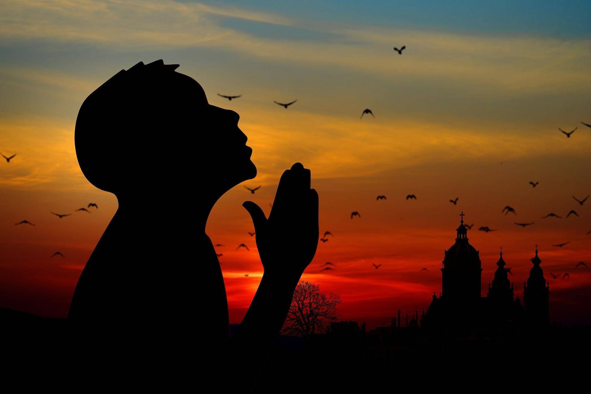 Come pregare correttamente