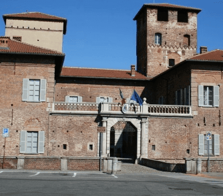 Il Castello Visconteo di Fagnano Olona
