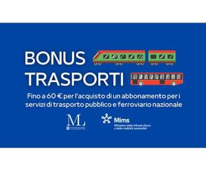 Bonus trasporti Lombardia