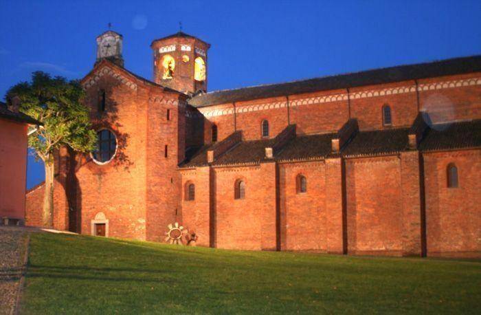 abbazia di Morimondo 