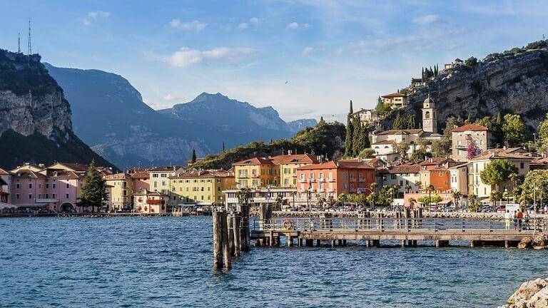 Ville di lusso sul Lago Garda