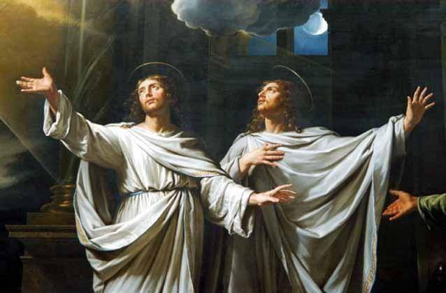 san Gervasio e san Protasio