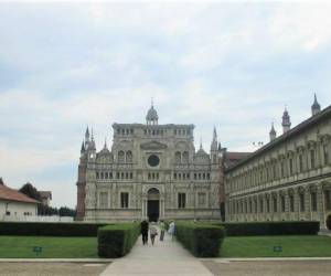 la Certosa di Pavia