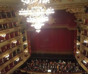 Teatro a Milano