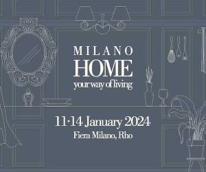 Milano Home 2024 a Fieramilano Rho