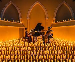 Concerti Candlelight a Milano