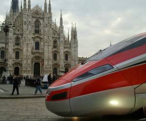 gite in giornata in treno da Milano