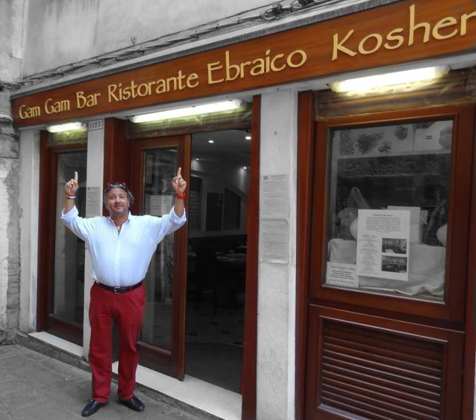 Kosher a Milano