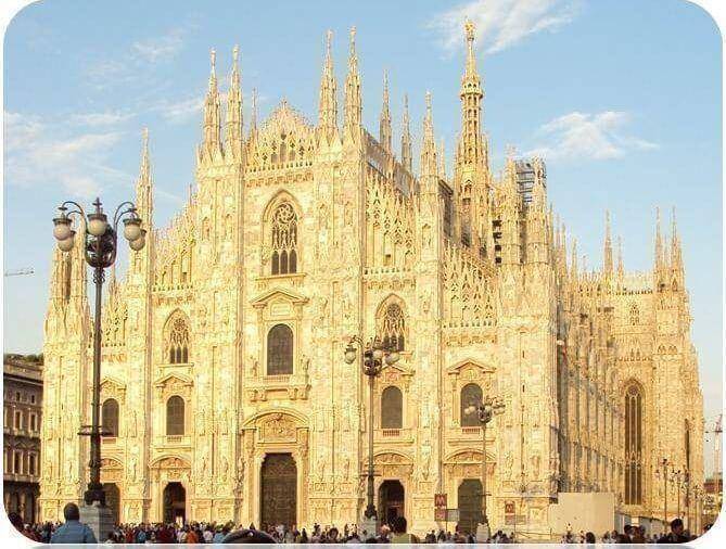 10 luoghi da visitare a Milano