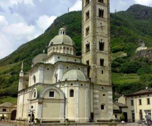 Santuario della Madonna di Tirano